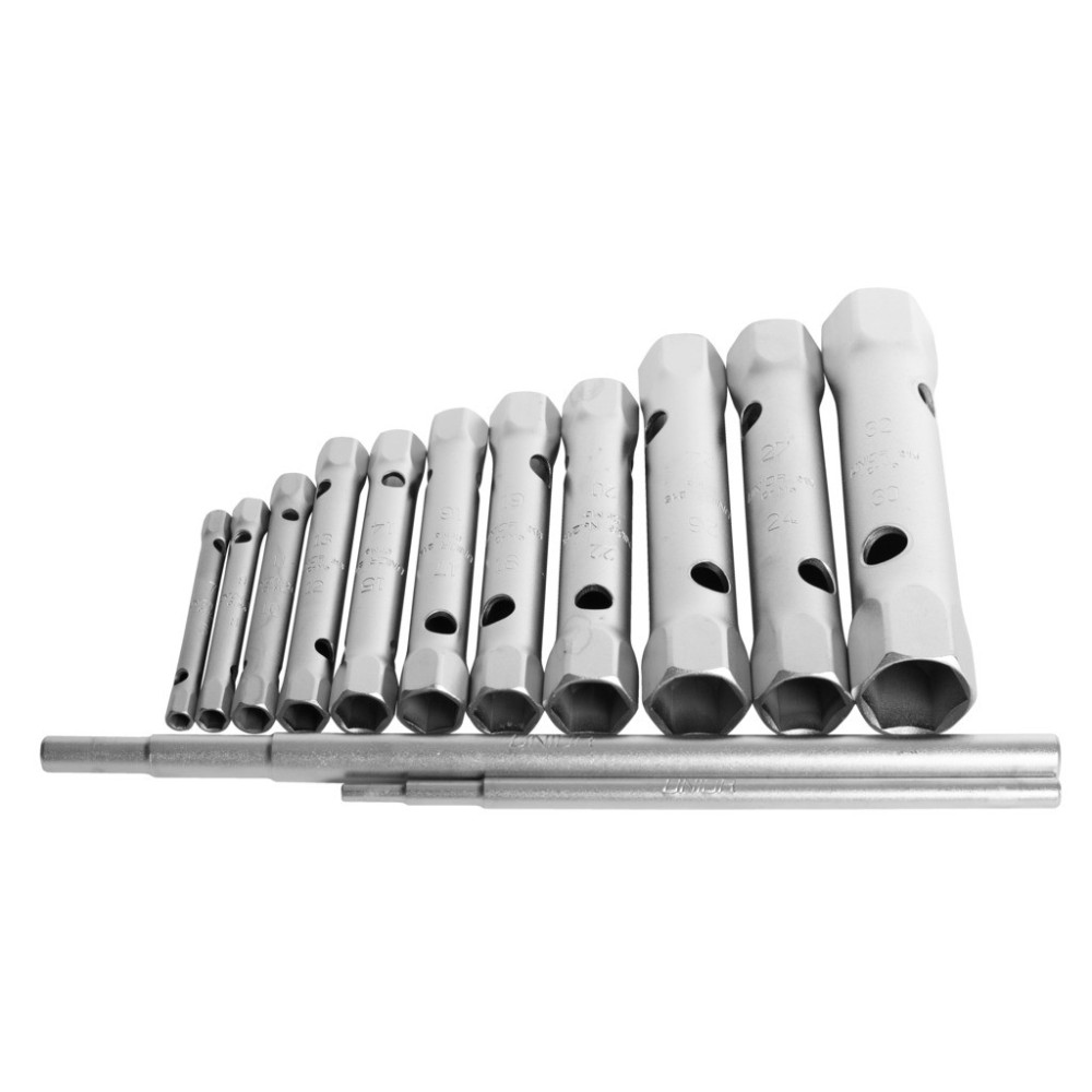 215/2CB-Juego de llaves de tubo en caja de carton-6 - 32/14