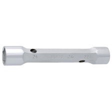 216/1-Llave de tubo de cuerpo hexagonal-8 x 9