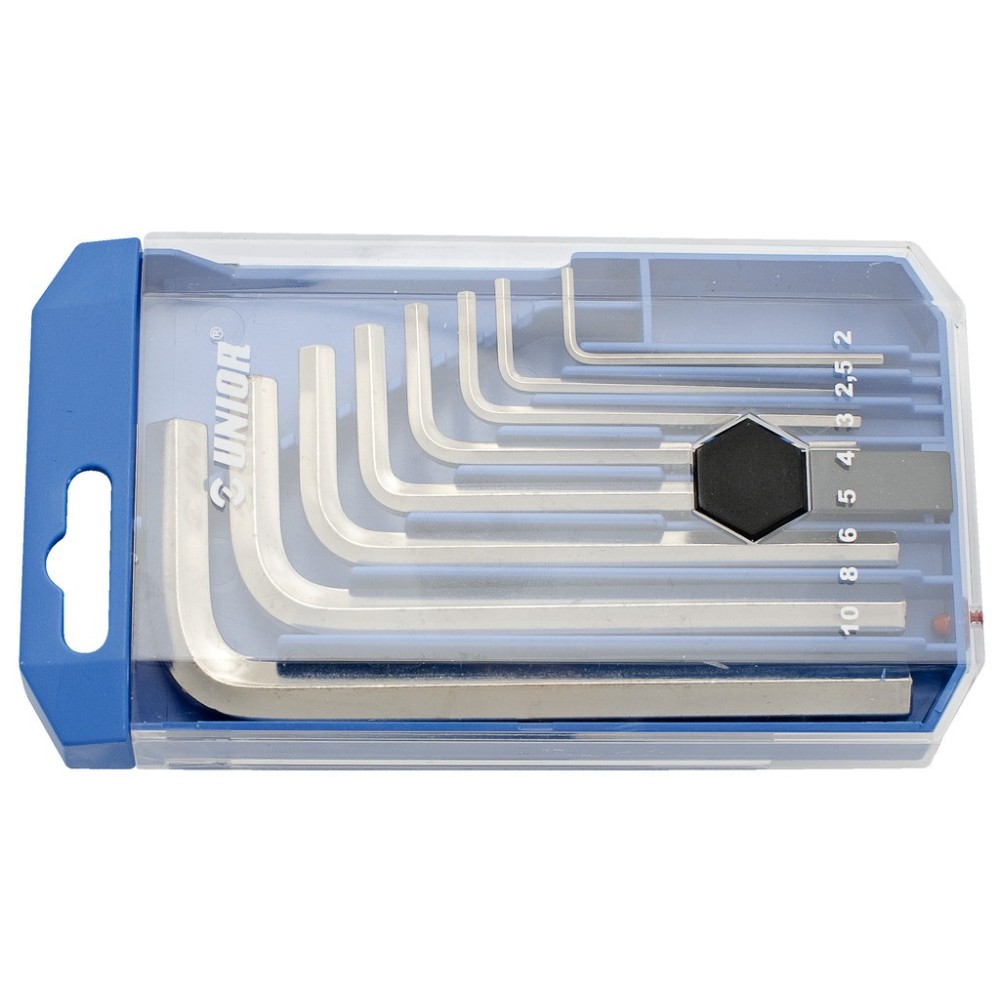 220/3PB1-Juego de llaves allen, en caja de plástico-2-10/8