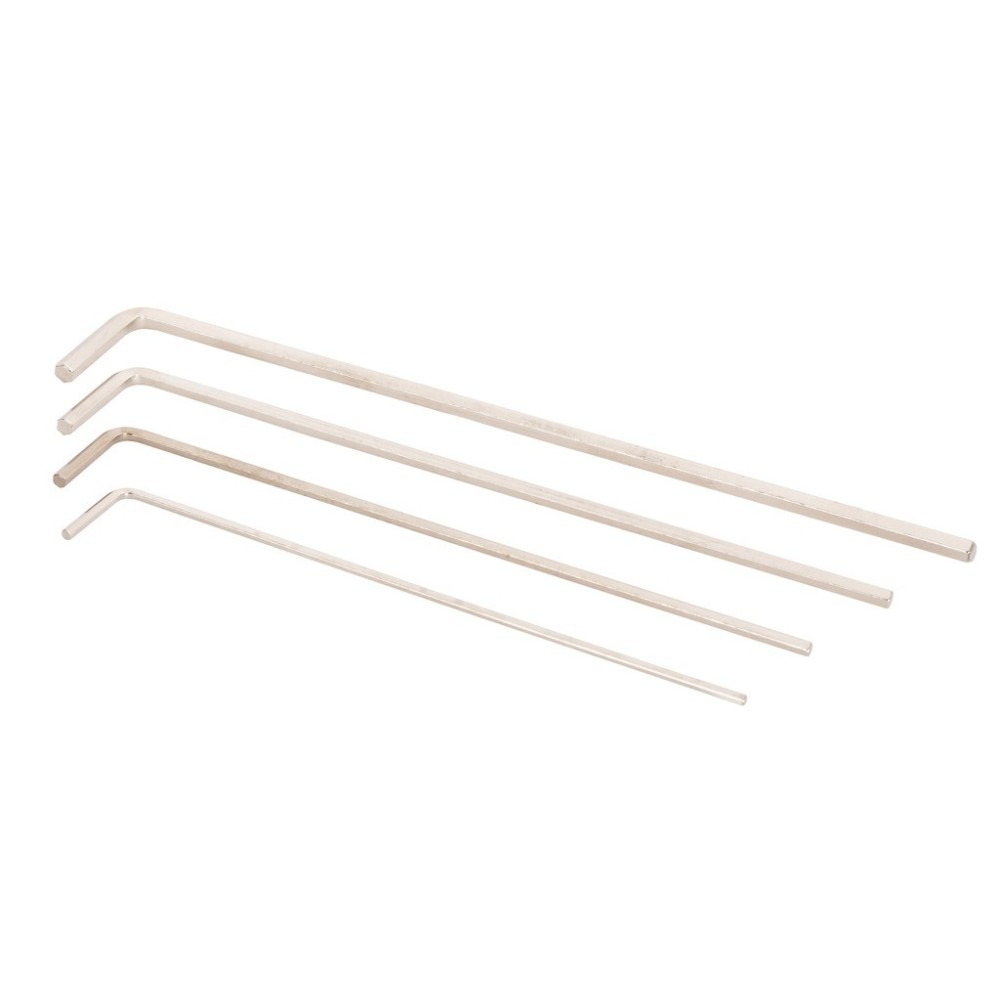 220/3L-SET-Juego de llaves allen, largas-220/3L (1.5), 220/3L (2), 220/3L (2.5), 220/3L (3)