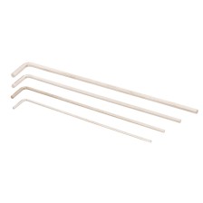 220/3L-SET-Juego de llaves allen, largas-220/3L (1/16), 220/3L (5/64), 220/3L (3/32), 220/3L (1/8)