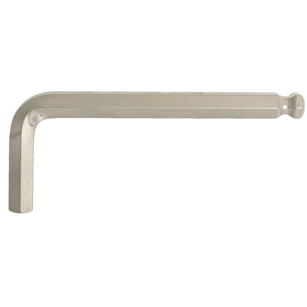 220/3S-Llave allen esférica-2.5 (Precio unitario/bolsas de 10 u.)