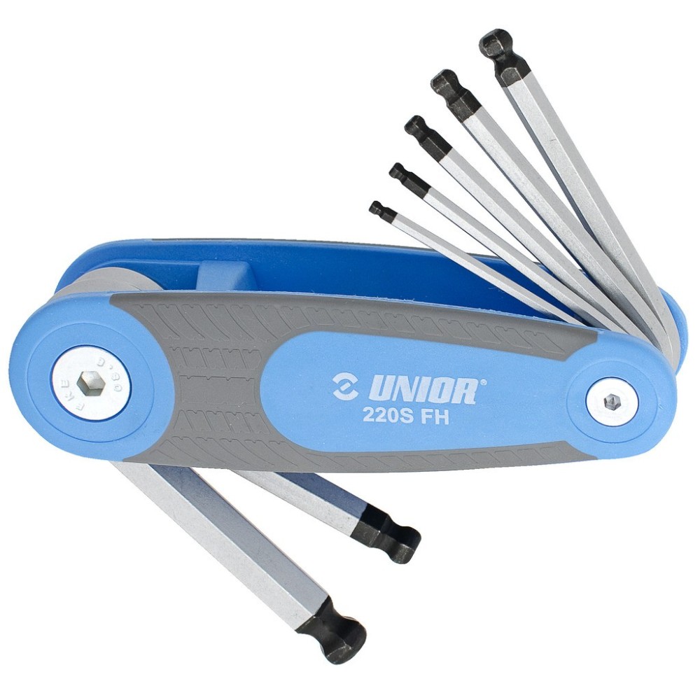 220/3SFH-Juego de llaves allen con bola-2.5 - 10/7