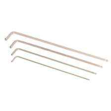 220/3SL-SET-Juego de llaves allen esféricas largas-220/3SL (1.5), 220/3SL (2), 220/3SL (2.5), 220/3SL (3)