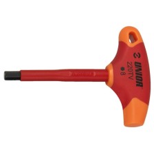 220TVDE-Llave allen en T aislada-6