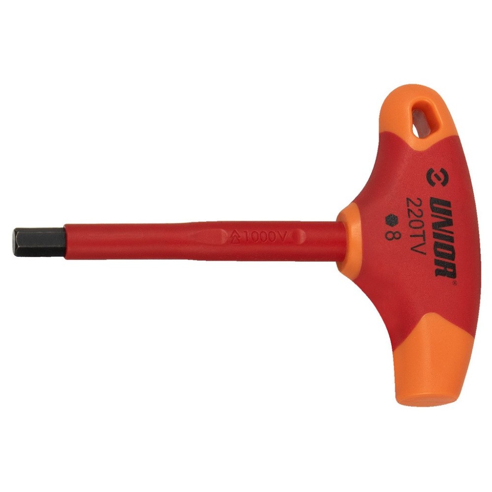 220TVDE-Llave allen en T aislada-8