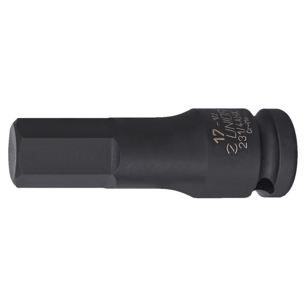 231/4AHX-Vaso 1/2 de impacto con punta hexagonal-8