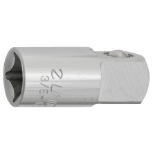 Adaptador 238.7/1-3/8-3/8 - 1/4