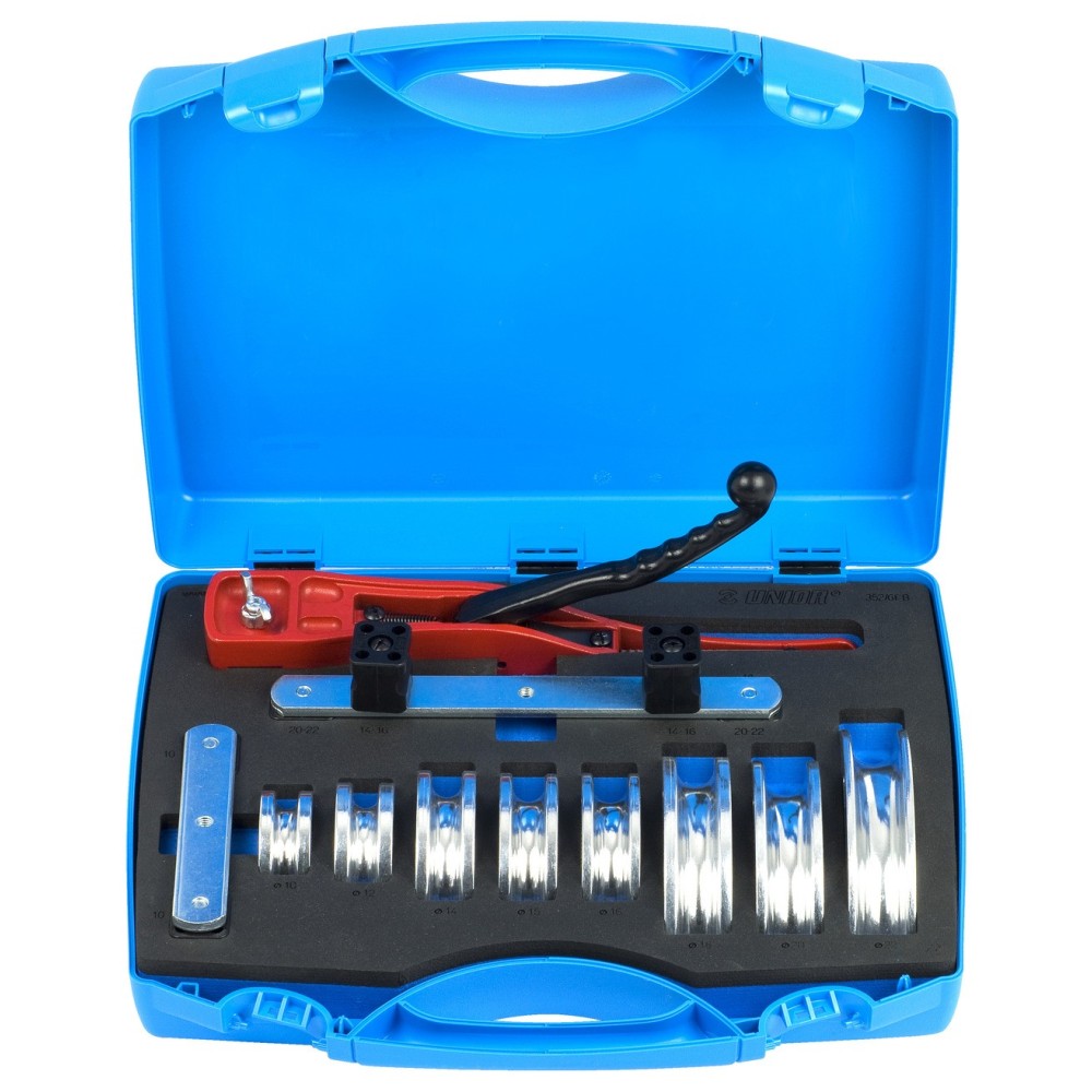 352/6PB-Juego para el doblado de tubos