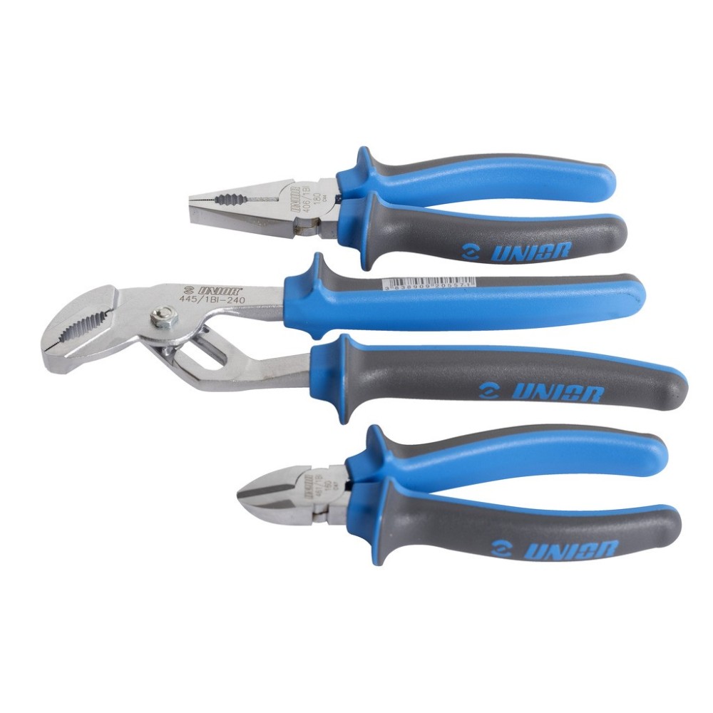 402A-Juego de alicates en caja de cartón-/3