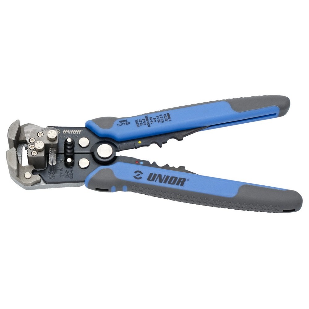 427/4CG-Tenaza grip para conexiones de cables