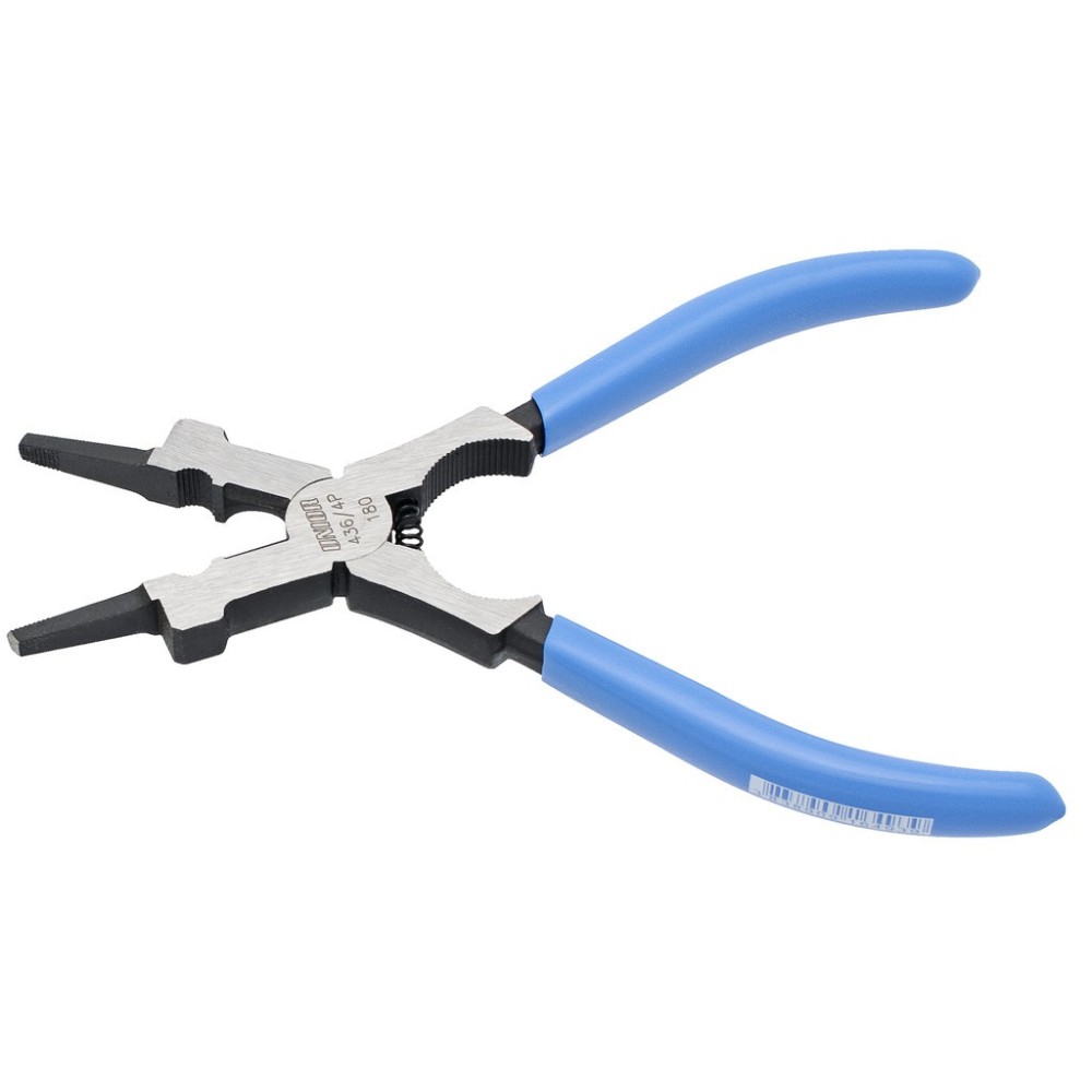 436/4P-Tenaza para soldadura grip universal-180