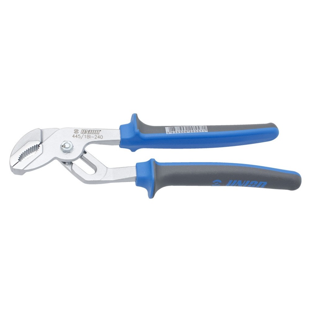 445/1BI-Tenacilla de apertura múltiple de cremallera-240