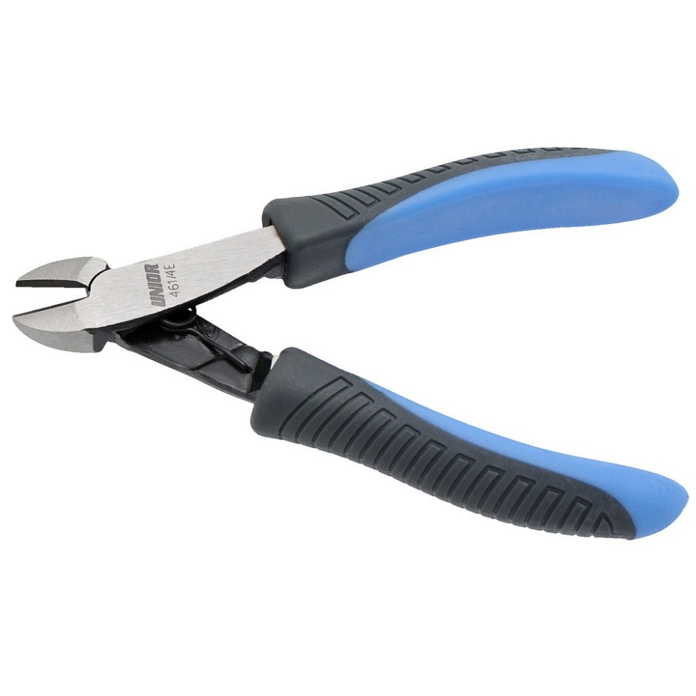 461/4E-Pinza corte diagonal, para electrónica-115