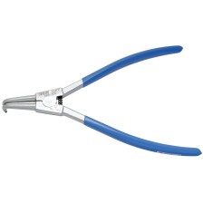 534/1P-Alicates para arandelas exteriores, boca curva-300