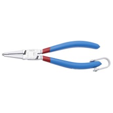 536PLUS/1DP-H-Alicate para arandelas interiores, boca recta-180