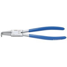 538/1P-Alicates para arandelas de pared interiores, boca curva-300