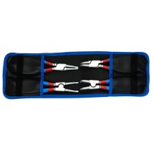 539PLUS/1DPCT-Juego de alicates para arandelas PLUS en estuche-220