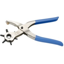 558/5P-Sacabocados giratorio con 6 punzones-210