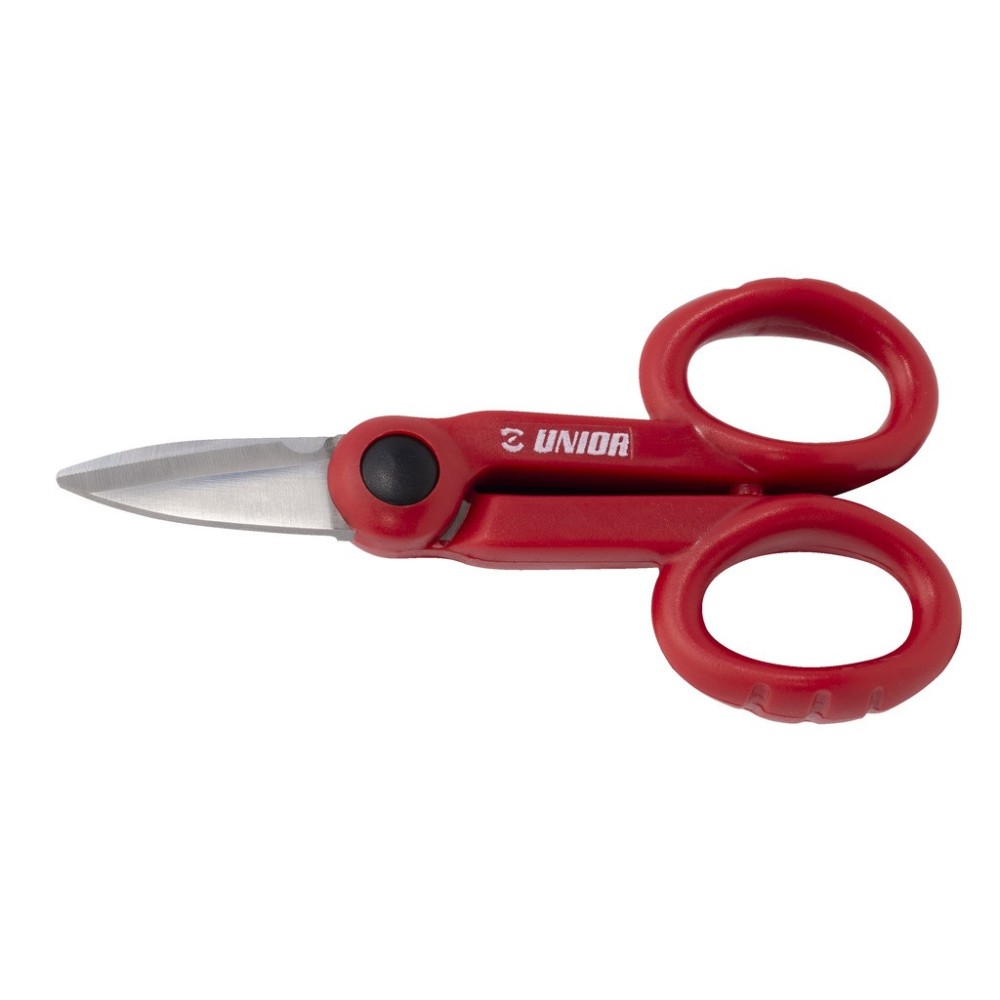 582/3PR-Tijeras de electricista con cortacables