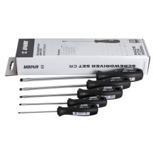 606CS5CR-Juego de destornilladores CR, en caja de cartón-/5