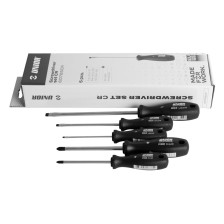 607B5CR-Juego de destornilladores CR, en caja de cartón-/5