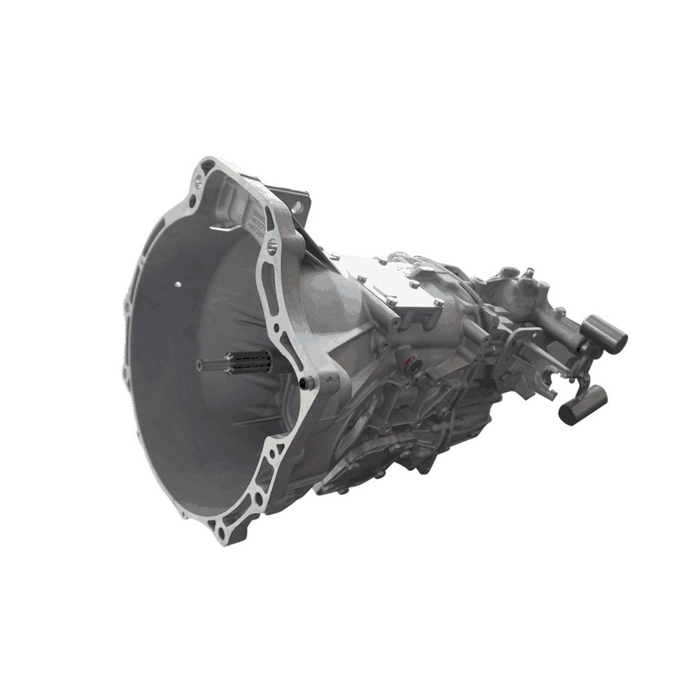 DAILY 35C14-40C17-50C18 M.Y.2006/09 - Caja de Cambios