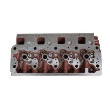 OM 904 LA - E2/E3/E4 - W/O EVB - Culata