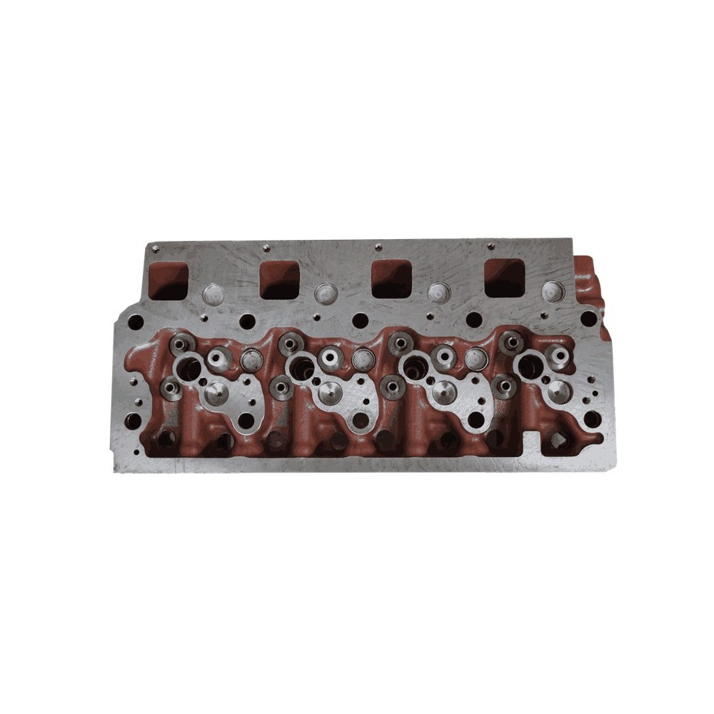 OM 904 LA - E2/E3/E4 - W/O EVB - Culata