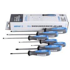 607CS7TBI-Juego de destornilladores TBI en caja de cartón-/7