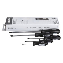 608CS5CR-Juego de destornilladores CR, en caja de cartón-/5