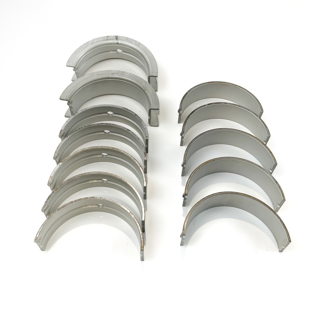 D 2530/2540/2840 - SERIE BANCO - Cojinetes MEC