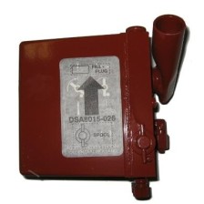 POMPA SOLLEVAMENTO CABINA EURO - Basculante Cabina