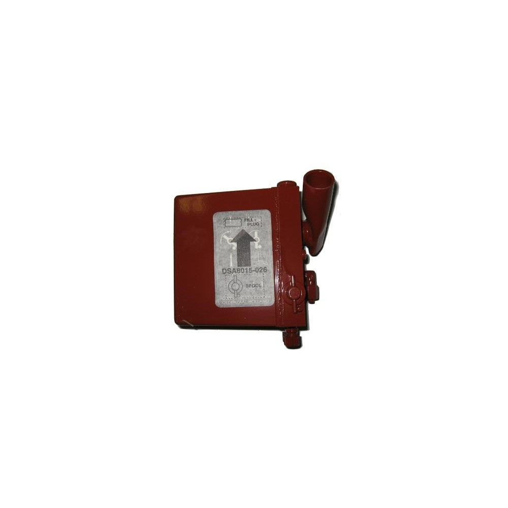 POMPA SOLLEVAMENTO CABINA EURO - Basculante Cabina