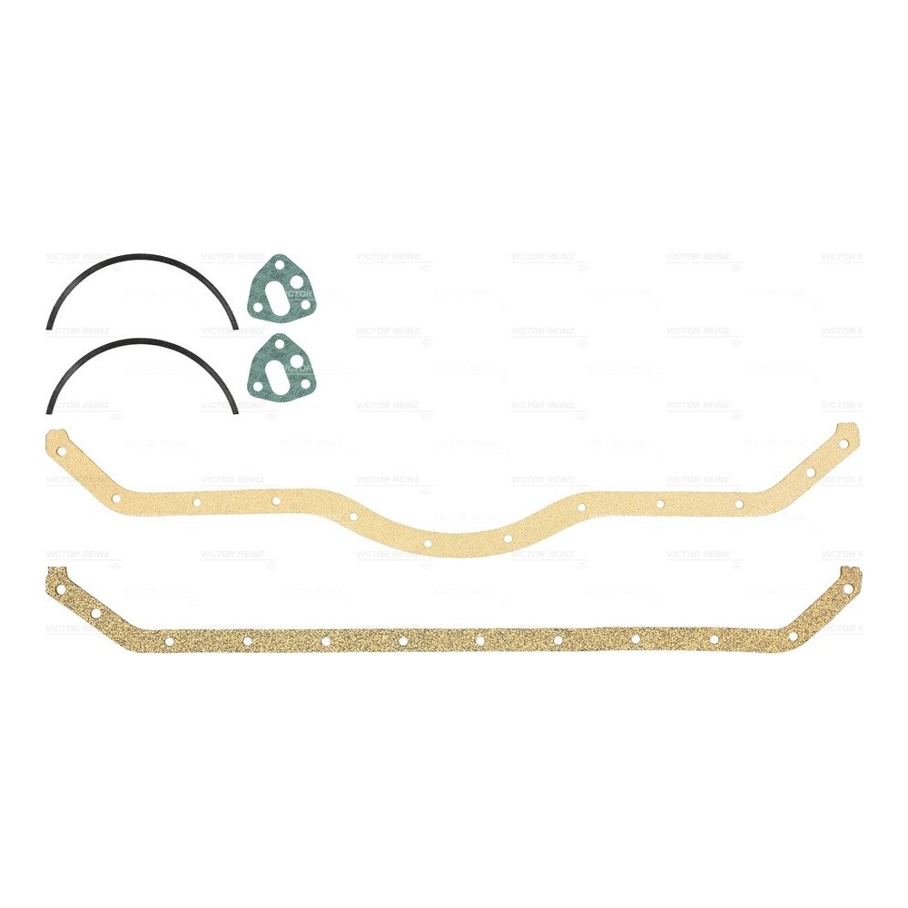 OM 352/353/356/366 - IN 4 PEZZI - Juntas de sumidero aceite MEC