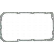 OM 501 - 3 PEZZI NO GOMMA - Juntas de sumidero aceite MEC