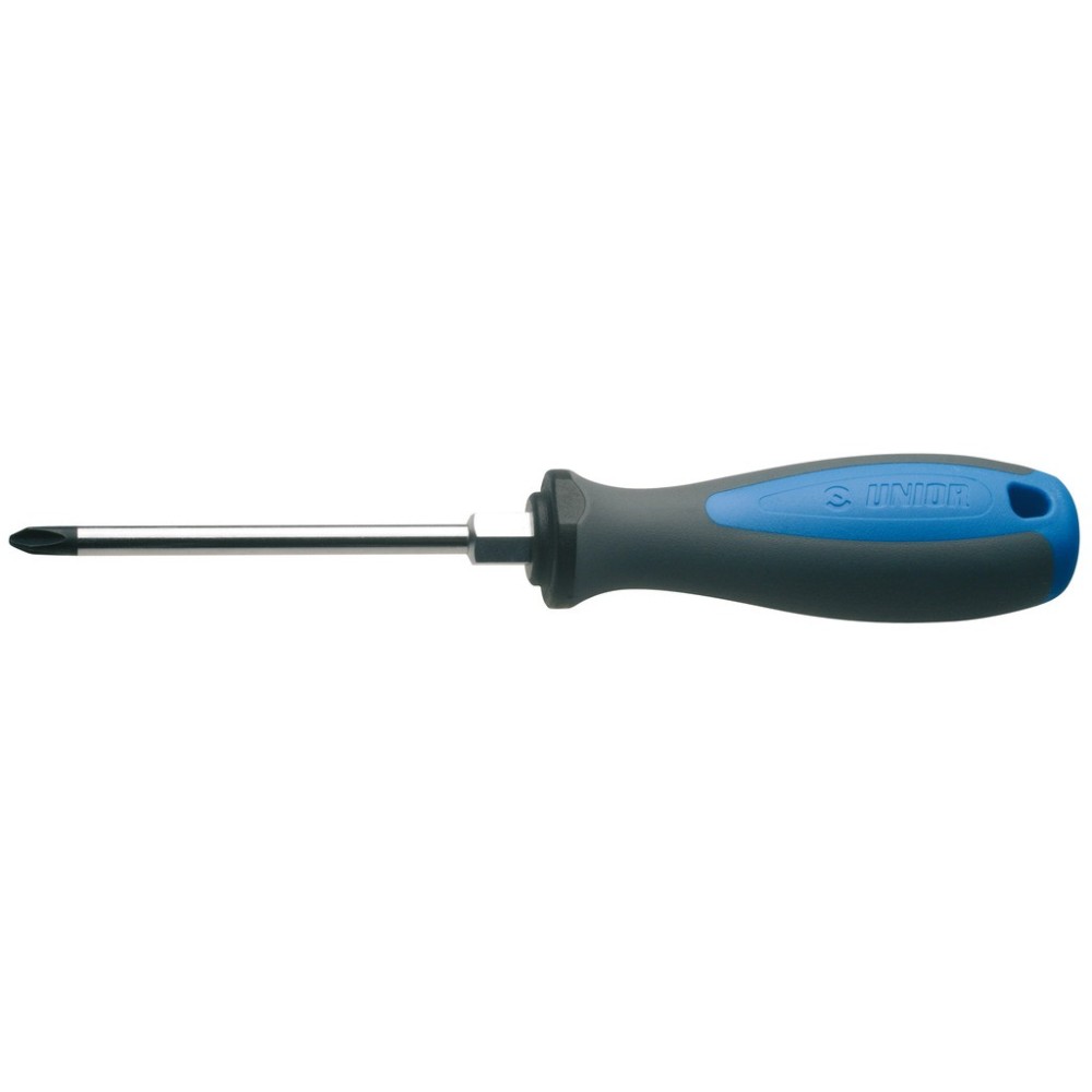 616TBI-Destornillador Phillips con hexágono-PH1 x 80