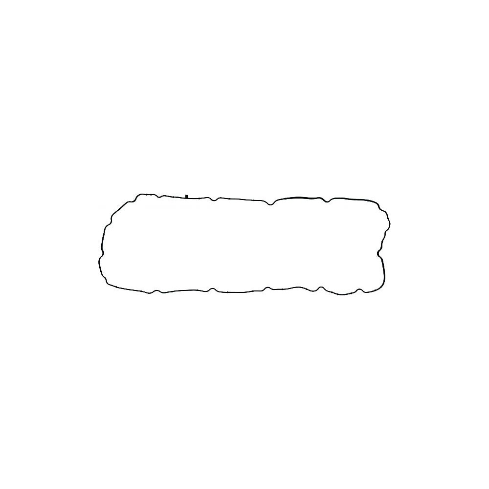 OM 502 - 1 PEZZO IN GOMMA - Juntas de sumidero aceite MEC