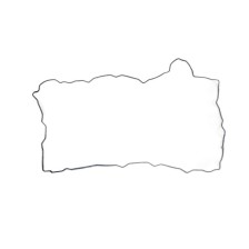 OM 906 II° TIPO - IN GOMMA - Juntas de sumidero aceite MEC