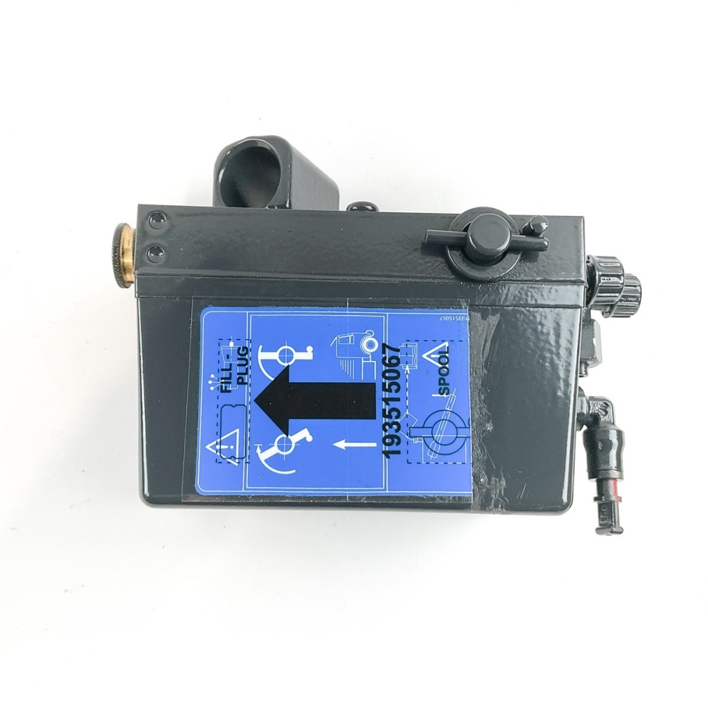 POMPA SOLLEVAMENTO CABINA EURO - Basculante Cabina