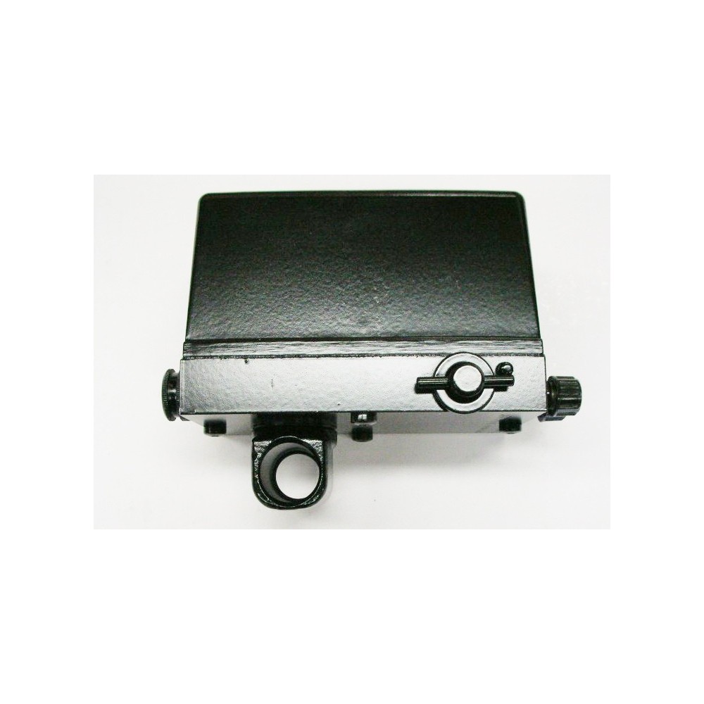 DC 9/11/12/DSC 11 - 4-SERIES - Basculante Cabina