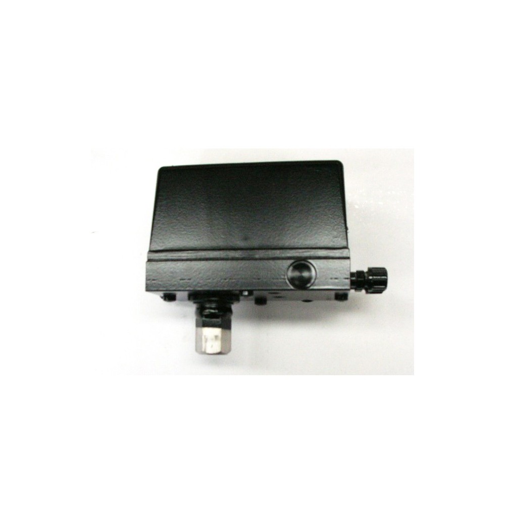 POMPA ALZACABINA PREMIUM U.T. - Basculante Cabina