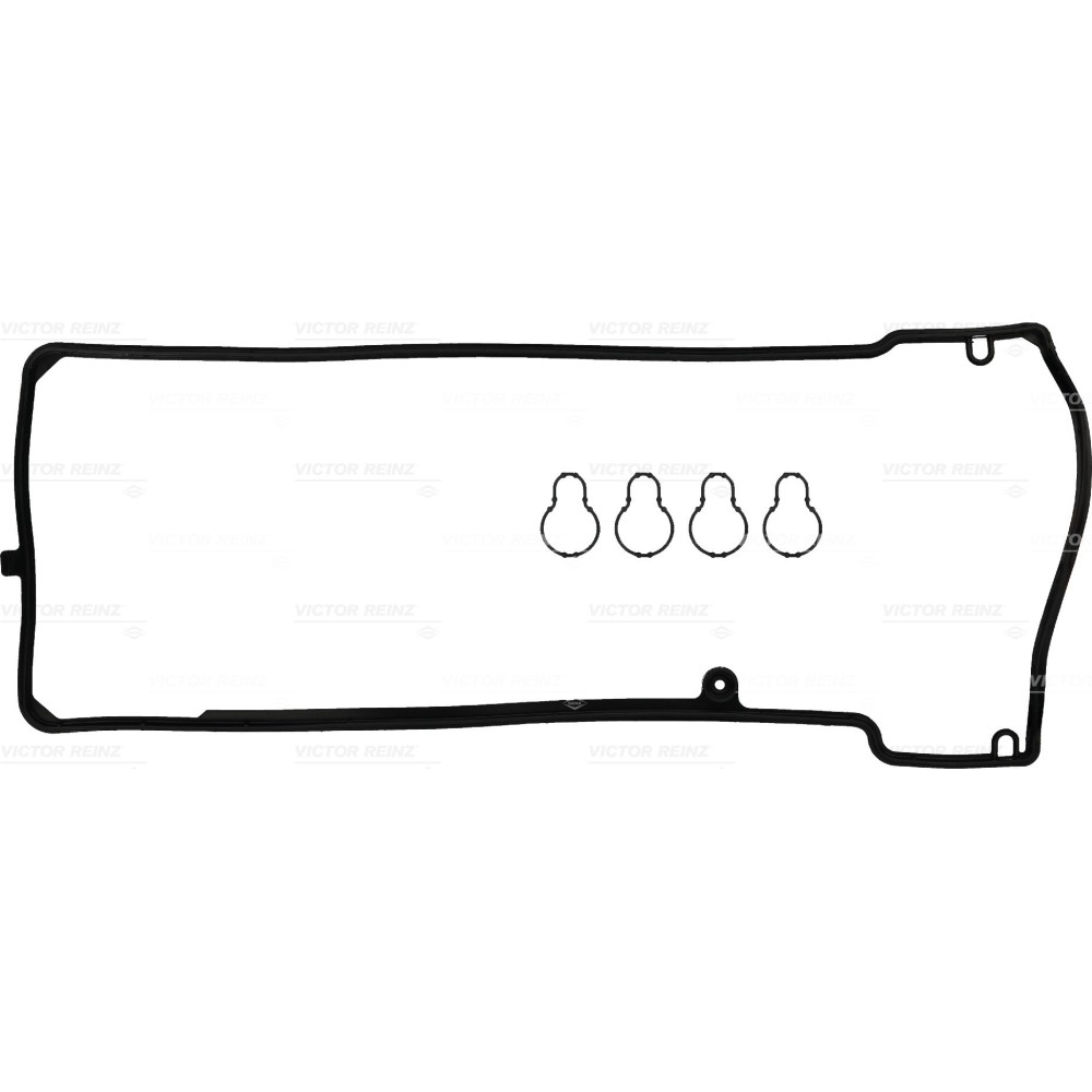 OM646 300542258- 2.0/2. CDI - TAPA DE CULATA