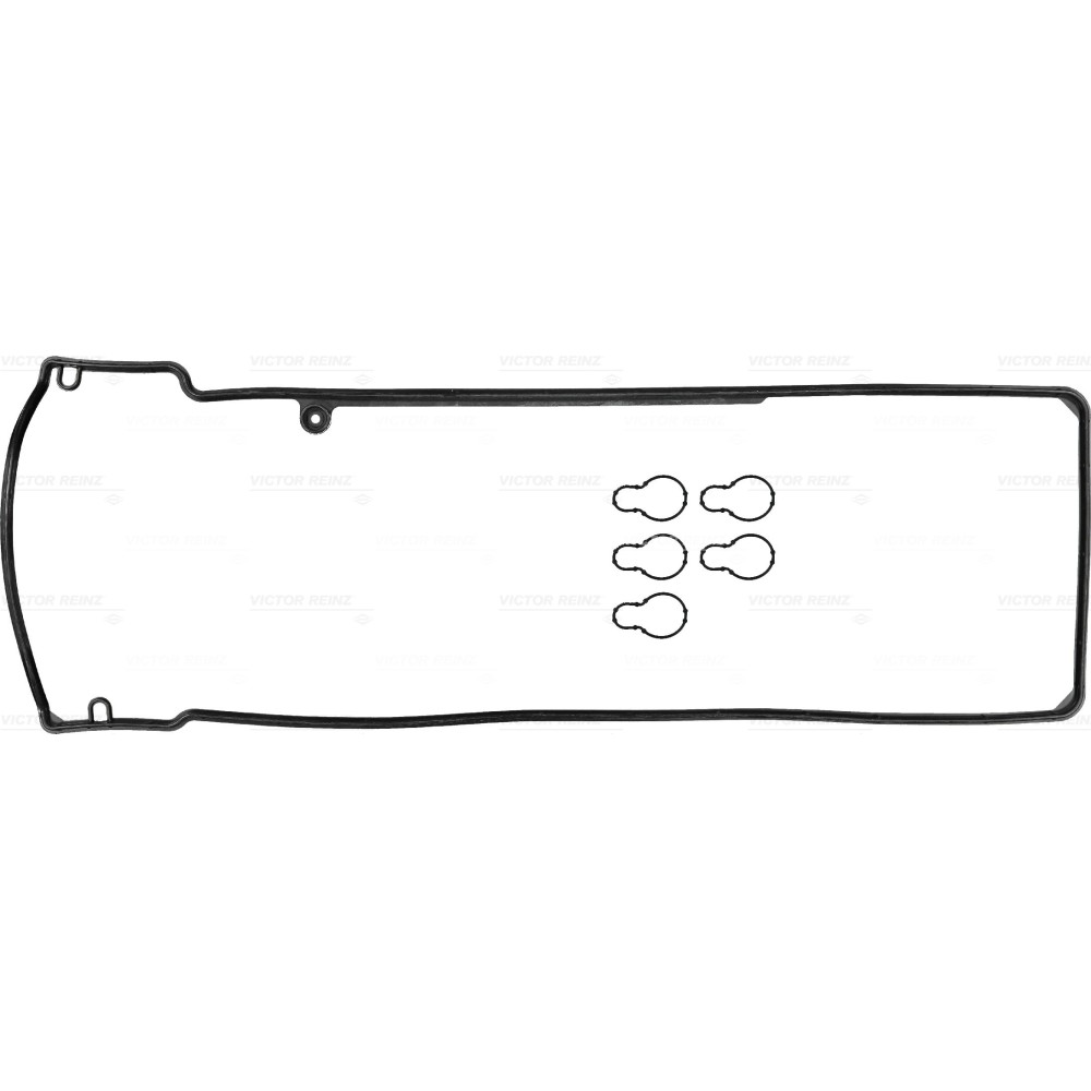 OM612/647 2.7CDI 20 VALV. - TAPA DE CULATA