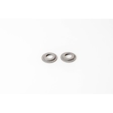 SCOD.VALVOLA MOTORE INFERIORE - CHAVETA CONICA Y RETEN DE VALVULA