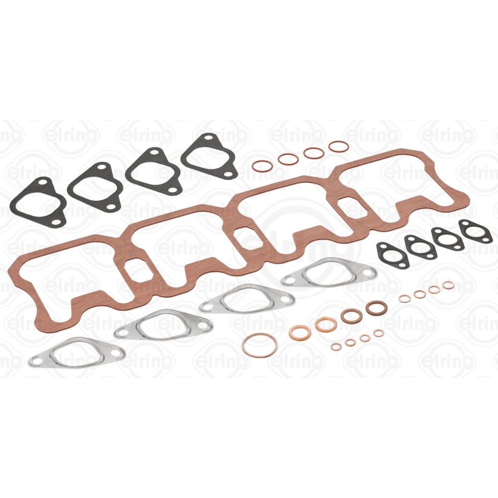 VM/ALFA ROMEO X4CIL II°TIPO 2500 TD - Junta revision parte alta MEC sinJC