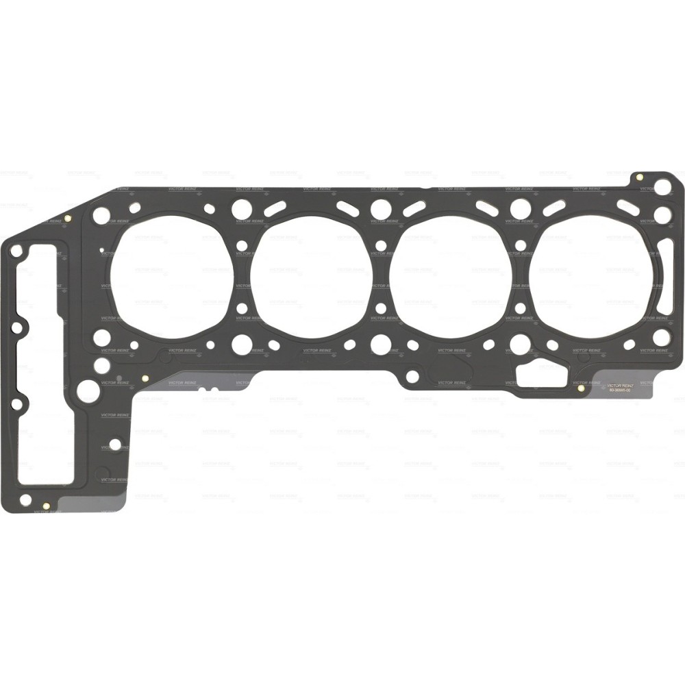 F1CE0481 DAILY 3.0JTD E4 SP. 1,10 1 - Junta Culata MEC