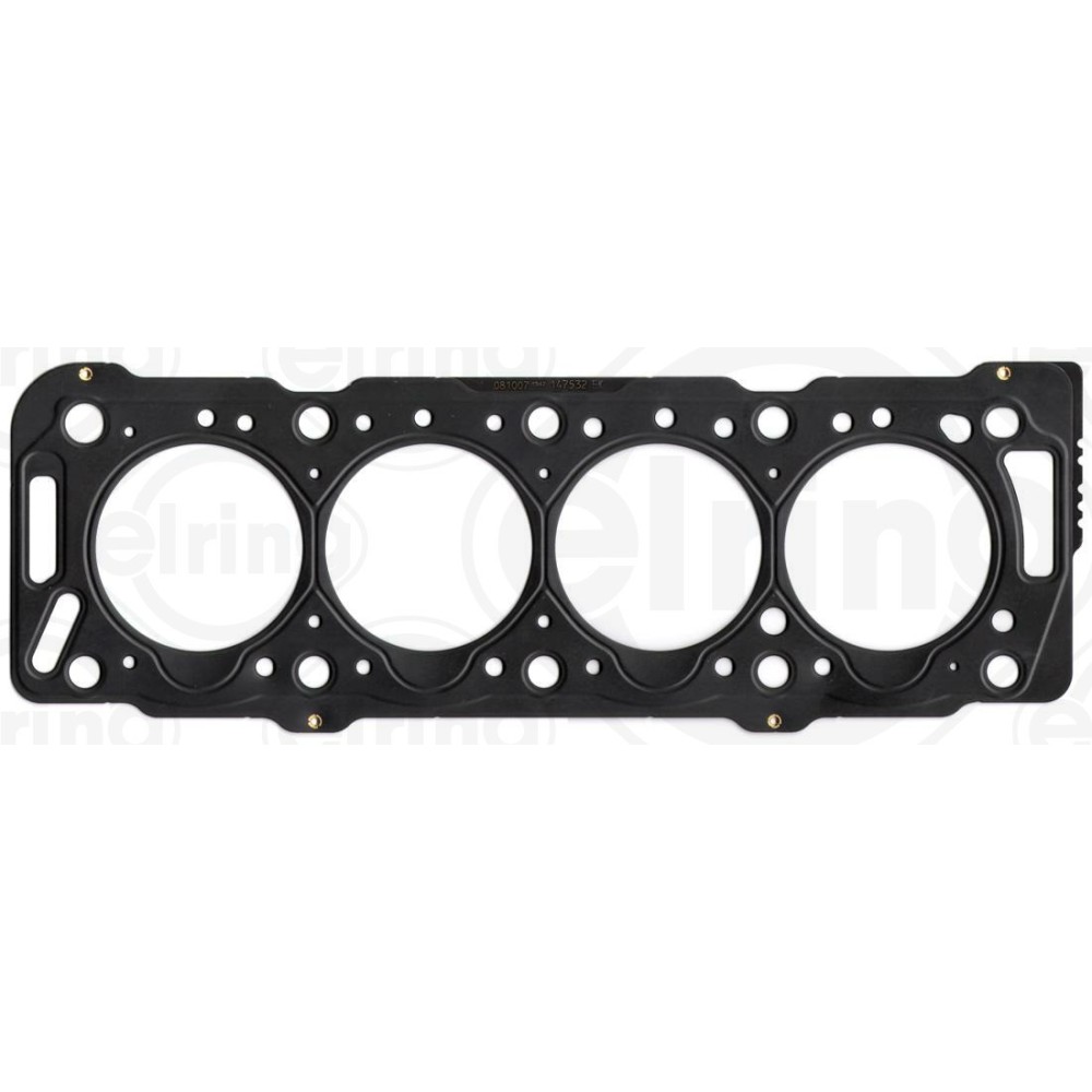 SCUDO 1.9 TD - 2 TACCHE - Junta Culata MEC