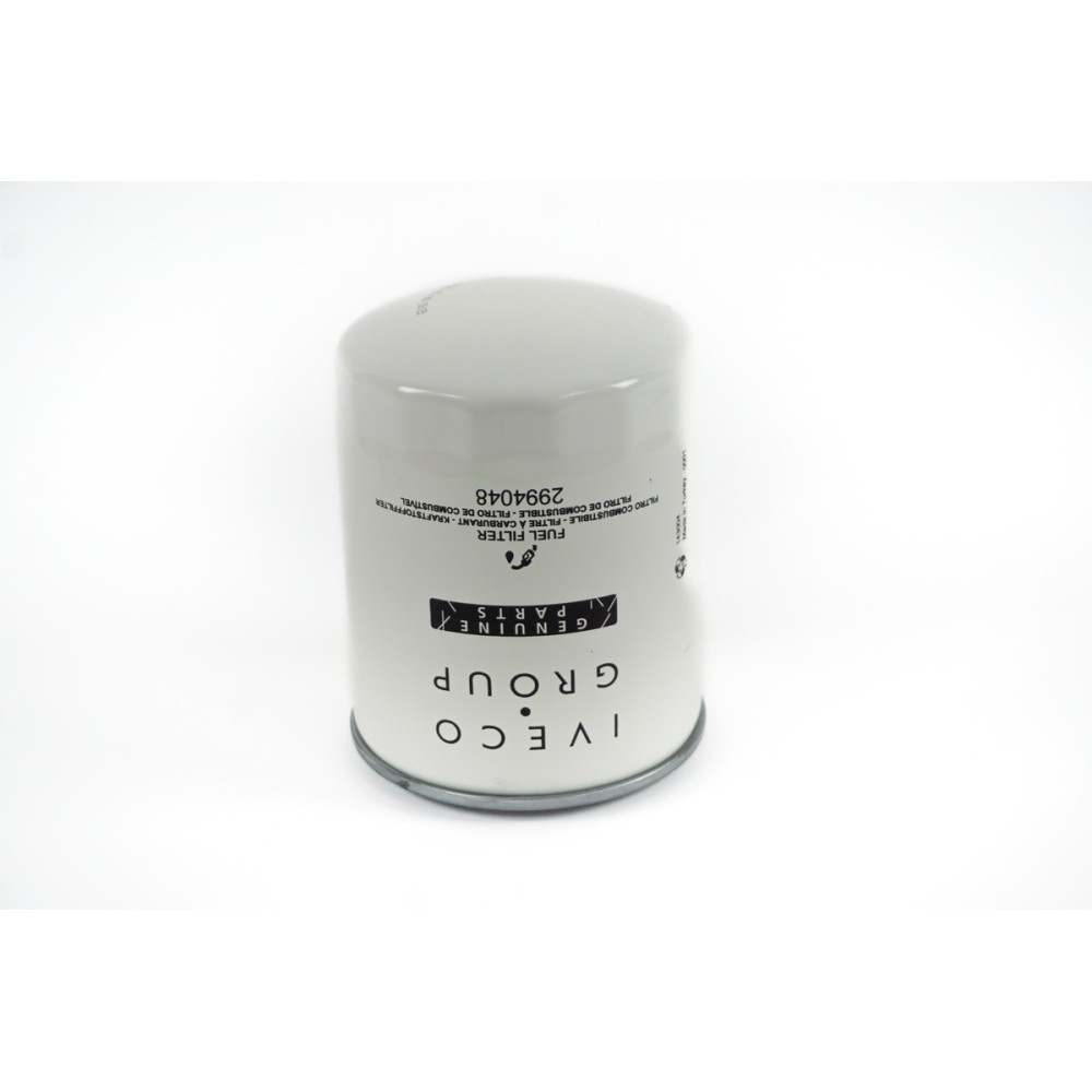 FILTRO NAFTA - CURSOR/STRALIS - Filtro OE