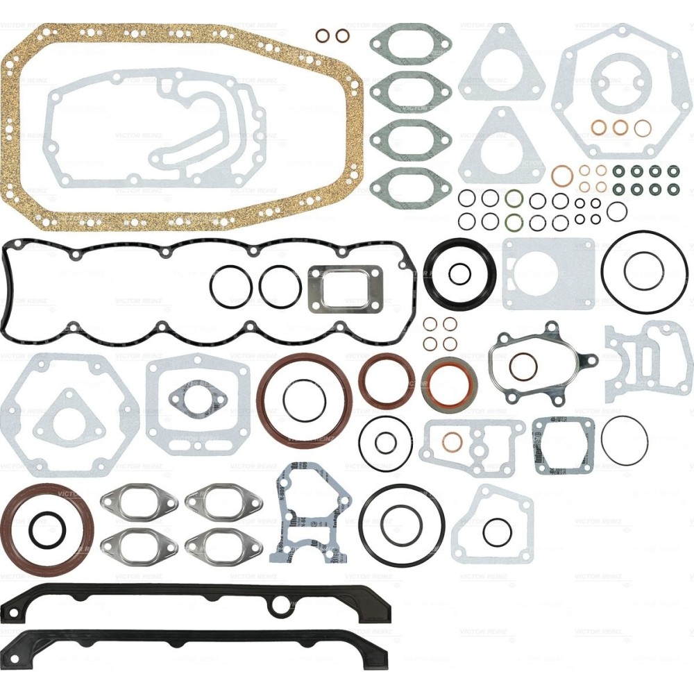 8140.07/27/47/61 - NEW DAILY - - Juntas revision del motor MEC sinJC